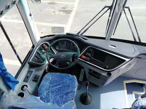 ZK6122H Nouveau <span class=keywords><strong>Bus</strong></span> Yu-t0ng Conduite à Gauche Autocar de Luxe Disposition <span class=keywords><strong>2</strong></span>+<span class=keywords><strong>2</strong></span> 55 Places <span class=keywords><strong>Bus</strong></span> de Voyageurs - Product Image 5