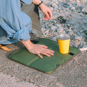 Tapete <span class=keywords><strong>Plegable</strong></span> <span class=keywords><strong>Impermeable</strong></span> para Exteriores, Portátil, Resistente a la Humedad, para Picnic, Senderismo y Camping - Product Image 4
