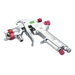CLATOOL-Pistola de pulverización manual de alta atomización, pulverizador de pintura de potencia neumática, ahorra pintura - Product Image 4