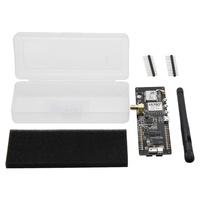 Carte de développement sans fil LILYGO T-Beam V1.2 LoRa ESP32 GPS NEO-6M WiFi