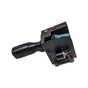 50mm son kullanma tarihi logo numarası Qr kod toplu kodlama için karton kutu şişe plastik torba el termal mürekkep püskürtmeli yazıcı - Product Image 3