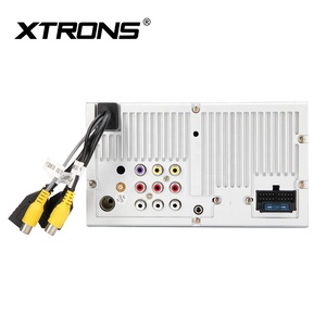 XTRONS 9 Inch Linux Car Player for Volkswagen 1280*720 IPS Screen YD7388 Amplifier 4745 Radio Built-in DSP CarPlay Android Auto - Product Image 6
