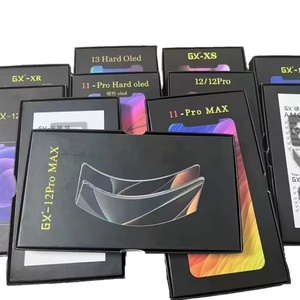 หน้าจอ GX สำหรับ iPhone x XR XS MAX อะไหล่หน้าจอ LCD GX สำหรับ iPhone 5 6 7 8 PLUS 11 12 13 PRO MAX MAX - Product Image 1