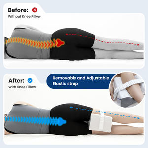 Bantal pelurus kaki meringankan nyeri pinggul <span class=keywords><strong>Bursitis</strong></span> Sciatica tubuh ortopedi pereda nyeri sendi paha bantal lutut untuk sisi tidur - Product Image 3