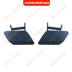 Couvercle de lave-phare pour véhicule Wolf Lake, pour Bmw série 7 F01 F02 F03 Lci 2011 2015, à clipser, en matériau Abs - Product Image 5