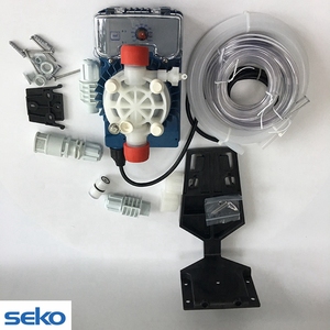 Los inhibidores de la y los biocidas bomba de dosificación con rango de flujo de 0,4-110 l/h. seko bomba de dosificación para tratamiento de agua de refrigeración - Product Image 5