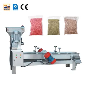 Semi Automatic Industrial Waffle Biscuit Miller Cookie Crusher With CE