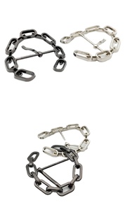 <span class=keywords><strong>2025</strong></span> Cổ Điển 3.5 Kim Loại Eo Phụ Kiện Có Thể Điều Chỉnh Kim Khóa Phổ Biến Móng Ngựa Chuỗi Hợp Kim Pin Vành Đai Khóa Cho Vành Đai - Product Image 2