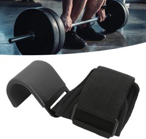 Có Thể Điều Chỉnh Trọng Lượng Nâng Dây Đeo Cổ Tay Cho Thể Hình Powerlifting Sức Mạnh Đào Tạo Deadlifts Tay Nâng Dây Đeo Chiến Thuật - Product Image 2