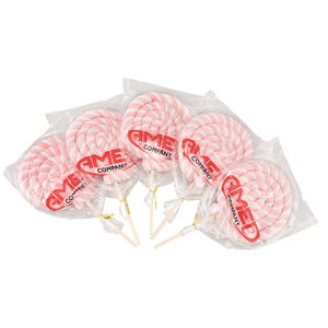 Coquelicot cerf coton sucette roulé fleur dessin animé bonbons collations décontractées pour la fête des enfants saint valentin chinois enduit sac boîte - Product Image 3