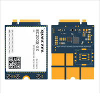 EC200UCNAA-N05-SGNSA M.2 LTE CAT4+GNSS