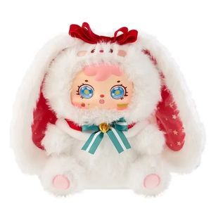 Samuel miracolo natale <span class=keywords><strong>notte</strong></span> peluche bambola scatola cieca carino Kawaii vacanza giocattolo da collezione serie OEM all'ingrosso - Product Image 5