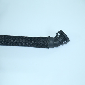 Conducto de ventilación del cigüeñal 11157532649 para tubo de escape BMW, ajuste universal - Product Image 3