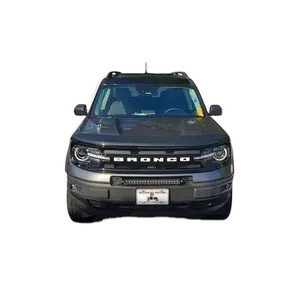 รถมือสอง Ford Bronco Sport AWD ปี 2020 รุ่นหนังสีเข้ม พร้อมระบบ ACC 4 ประตู SUV พวงมาลัยซ้าย หลังคาอลูมิเนียม ขาย - Product Image 1
