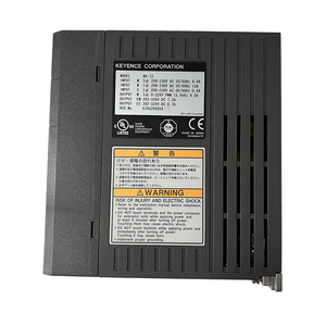 Amplificador Servo KEYENCE MV-72 MV-20 MV-21 MV-<span class=keywords><strong>B10</strong></span> MV-40 Trifásico o Monofásico Usado para Prevenir Estiramiento y Arrugas en Stock - Product Image 2