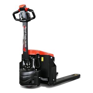 Nieuwe Staat Elektrische Vorkheftruck Met Lange Ronde Hydraulische Kar Voor Papieren Buizen Bullhead Garenrollen Dieselstapelaars - Product Image 4