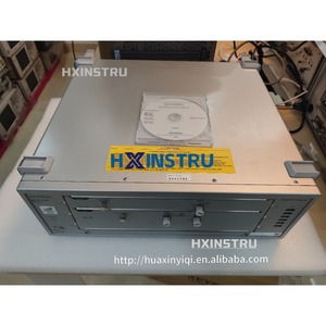 ออสซิลโลสโคปแบบสุ่มตัวอย่างแสง Anritsu MP2110A 25G มือสอง hx - Product Image 4