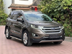 SUPER PERFORMANCE <span class=keywords><strong>Ford</strong></span> <span class=keywords><strong>Edge</strong></span> d'occasion, SUV turbo, sièges en cuir, 7 places, conduite à gauche, voitures disponibles pour livraison - Product Image 3
