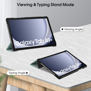 2023 sottile custodia protettiva rigida posteriore custodia per Tablet Smart per <span class=keywords><strong>Samsung</strong></span> Galaxy Tab A9 Plus 11 pollici - Product Image 3