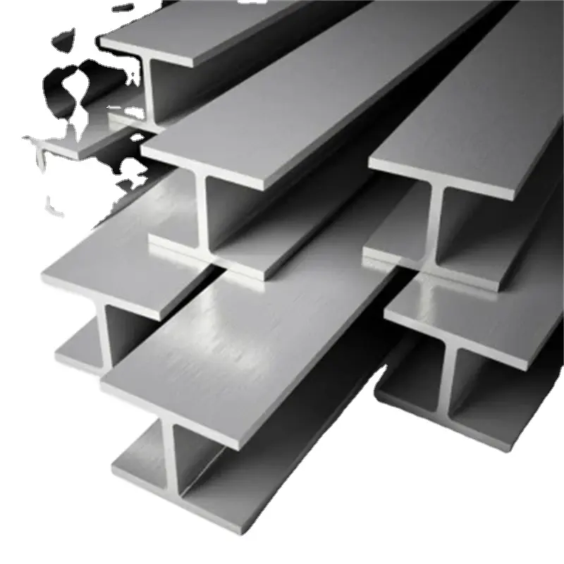 Hot Rolled Carbon Steel Top Quality Building Material Stainless H Beam Steel/SS Steel H beam