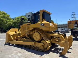 Japan Original <b>CAT</b> D6R Dozer,High Quality and Low Price,Good Condition,Suitable for construction sites,CATD6H CATD7G CATD8K - Product Image 4