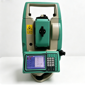 เครื่องวัดมุมแบบ Total Station ยี่ห้อ Ruide รุ่น RIS อุปกรณ์สำรวจแบบปริซึมเดี่ยว ระยะ 4000 เมตร RNS ราคาถูก โปรโมชั่นลดราคา - Product Image 1
