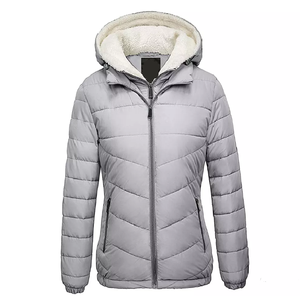 Chaquetas para mujer, moda de invierno, a la moda diseño personalizado, fabricante de fábrica, 2023 - Product Image 3
