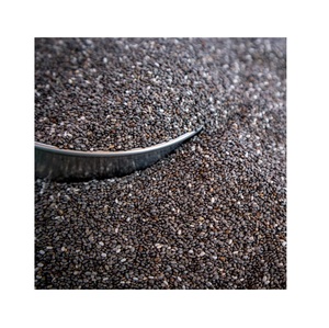 Original 25kg en vrac de graines de lin séchées récolte agricole épices et herbes pour assaisonnement et condiments - Product Image 1