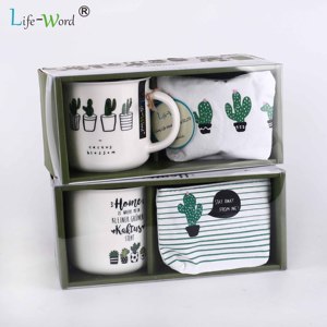 Taza <span class=keywords><strong>de</strong></span> Cactus personalizada <span class=keywords><strong>de</strong></span> 350ml con cartera <span class=keywords><strong>de</strong></span> lona, juego <span class=keywords><strong>de</strong></span> regalo para mujer, logotipo personalizado, regalos <span class=keywords><strong>de</strong></span> Acción <span class=keywords><strong>de</strong></span> Gracias PARA EL Día <span class=keywords><strong>DE</strong></span> <span class=keywords><strong>LA</strong></span> <span class=keywords><strong>Madre</strong></span> - Product Image 2