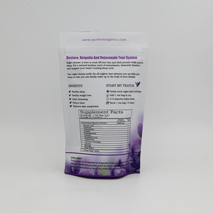 Emballage de thé détox amincissant de haute qualité en gros - Product Image 4