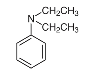 NN-דיאתילאנילין (<span class=keywords><strong>CAS</strong></span> 91-66-7) באיכות גבוהה, טוהר 99.5%, נוזל חסר צבע, חומר גלם לסינתזה אורגנית עבור צבעי אזו - Product Image 1