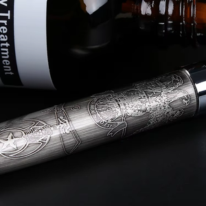 Bản Đồ Lớn Mô Hình Chất Lượng Cao Kim Loại Bút Bi Với Logo Kinh Doanh Chữ Ký Kim Loại Bút Màu Đen Thích Hợp Cho Thương Hiệu Khuyến Mãi - Product Image 5