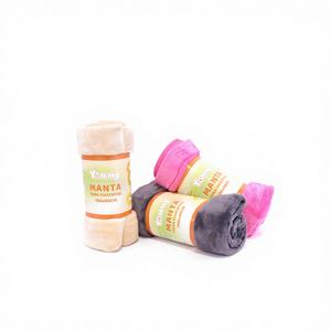 Manta de Lana Suave de Pelo Largo, Engrosada, 100*80CM, para Mascotas y como Manta, Modelo YM5533 - Product Image 1