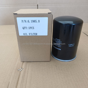 6.1985.1 High Quality Air <b>Compressor</b> Oil Filter Element Brand New <b>Industrial</b> <b>Compressor</b> Parts for Optimal Performance - Product Image 3