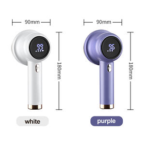 SOLER taşınabilir Led dijital ekran elektrikli şarj edilebilir Lint sökücüler kazak kumaş traş makineleri Hairball düzeltici tüylenme sökücü - Product Image 5