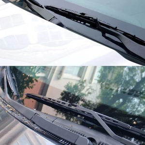 Bozhi Chấp Nhận Tùy Chỉnh 1.2 Mm Độ Dày Khung gạt nước Cho 95% Phổ Xe Mùa Đông Lưỡi gạt nước Tka - Product Image 2