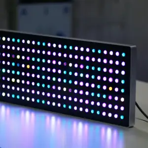 MICMOL Aqua Max 900 akvaryum Reef LED ışık deniz suyu deniz akvaryum tankı balık mercan Reef led akvaryum aydınlatma için LED