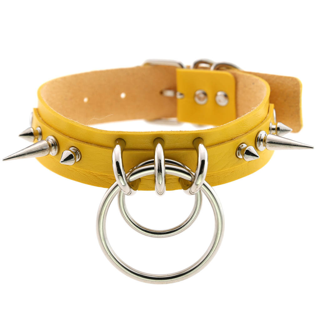 yellow