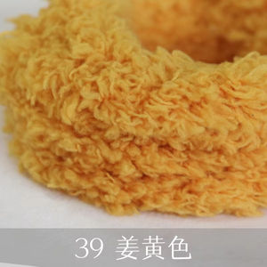 Nuevos Productos 2026: Limpiapipas de Chenilla de 15 mm y Limpiapipas de Felpa para Manualidades DIY, Alambre de Felpa Moru, Muñeca Moru - Product Image 2