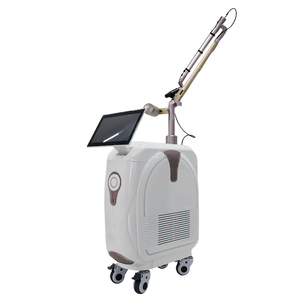 Hochwertige Pikosekunden-Pico-Lasermaschine von Keylaser 755/532/1064nm Wellenlängen <span class=keywords><strong>TEC</strong></span>-Kühlung für Tattoo- und Pigmentierungsentfernung - Product Image 3