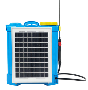 High Quality <b>Sprayer</b> 20 Liters Backpack Electric Solar Panel <b>Sprayer</b> for Orchard and Farmland - Product Image 2
