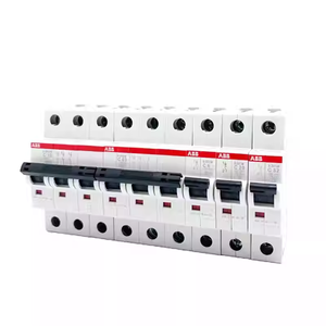 Interruttore Automatico Miniaturizzato Originale ABB Serie S200 1P 2P 3P 4P 1A 2A 3A 4A 6A 10A 13A 16A 20A 25A 32A 40A 50A 63A 80A 100A - Product Image 6