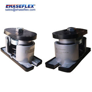 Bán buôn hỗ trợ chống rung máy nén rung mùa xuân isolator cho HVAC hệ thống mùa xuân gắn kết nặng isolator hệ thống - Product Image 4