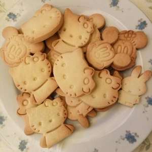 Biscuits semi-automatiques faisant des biscuits <span class=keywords><strong>Machine</strong></span> de fabrication de biscuits Machines à biscuits à petite échelle Certifié Halal, budget-Friendly - Product Image 6