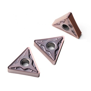 Tnmg220404 tnmg220408 tnmg220412 cacbua vonfram chèn chèn có thể lập chỉ mục cho gia công thép không gỉ - Product Image 6