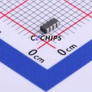 BA4A-10-321608-102T Ferrite Bead SMD-8P,3.2x1.6mm RF 1kOhm@100MHz 25% 900mOhm 100mA - Product Image 2