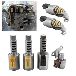 Ensemble de 6 électrovannes de transmission U540E pour Toyota Vios Yaris, pièces automobiles - Product Image 2