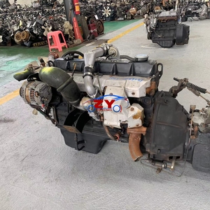 Moteur diesel d'<span class=keywords><strong>occasion</strong></span> <span class=keywords><strong>Nissan</strong></span> TD42T TD42T avec turbo, ensemble complet pour Patrol SUV 4x4 - Vente en gros pour acheteurs - Product Image 3