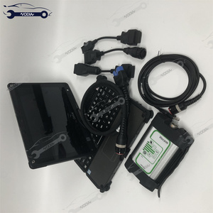 เครื่องมือวินิจฉัยรถบรรทุกสำหรับ Vocom 88890300 รุ่น Heavy Duty พร้อมแล็ปท็อป v110 - Product Image 4