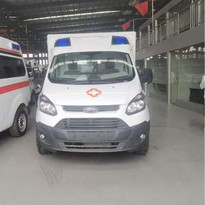Nouvelle ambulance hospitalière à configuration avancée équipée d'une clinique dentaire mobile d'assistance respiratoire pour le transport médical - Product Image 6